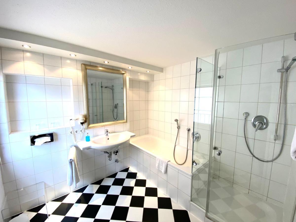 Rebgarten Hotel Schulgasse Ravensburg Eksteriør bilde