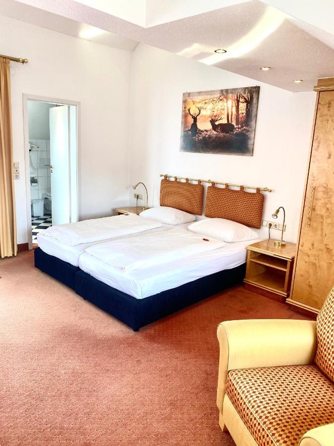 Rebgarten Hotel Schulgasse Ravensburg Eksteriør bilde