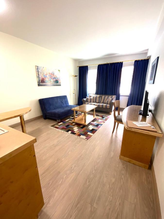 Rebgarten Hotel Schulgasse Ravensburg Eksteriør bilde