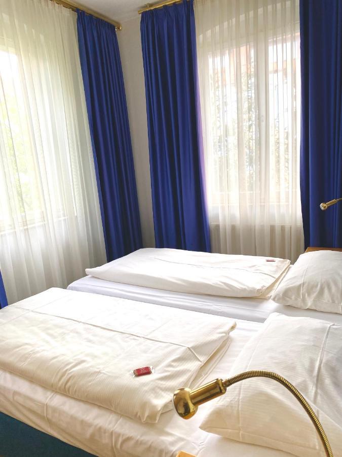 Rebgarten Hotel Schulgasse Ravensburg Eksteriør bilde