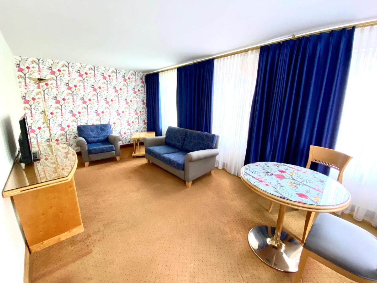 Rebgarten Hotel Schulgasse Ravensburg Rom bilde