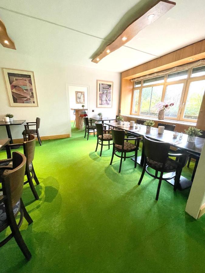 Rebgarten Hotel Schulgasse Ravensburg Eksteriør bilde
