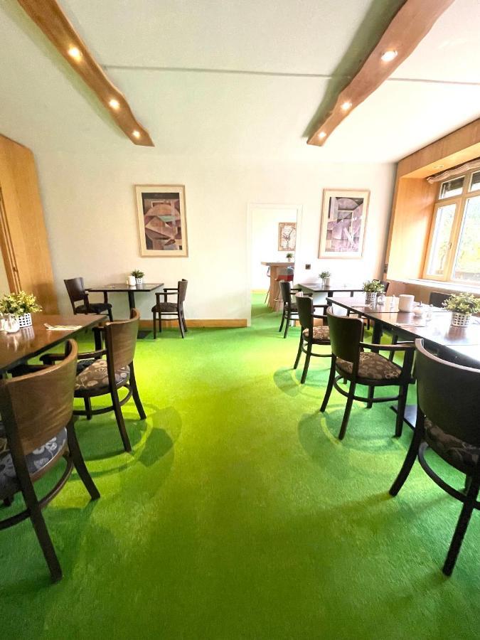 Rebgarten Hotel Schulgasse Ravensburg Eksteriør bilde