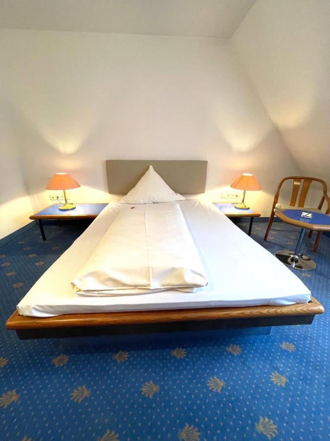 Rebgarten Hotel Schulgasse Ravensburg Eksteriør bilde