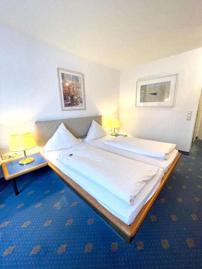 Rebgarten Hotel Schulgasse Ravensburg Eksteriør bilde