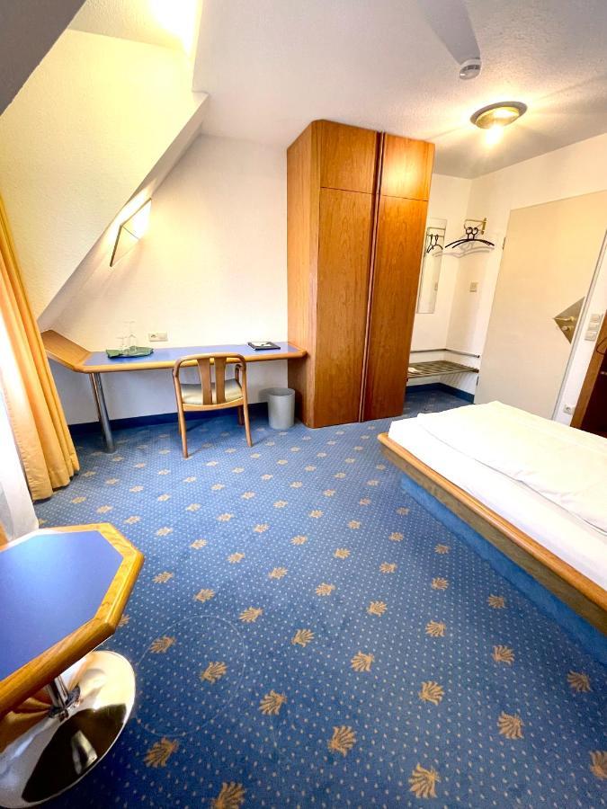 Rebgarten Hotel Schulgasse Ravensburg Eksteriør bilde