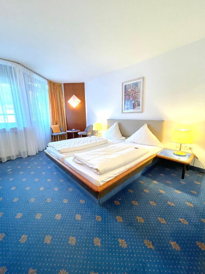 Rebgarten Hotel Schulgasse Ravensburg Eksteriør bilde