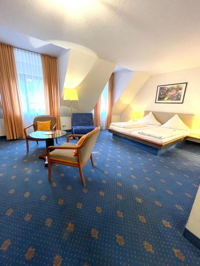 Rebgarten Hotel Schulgasse Ravensburg Eksteriør bilde