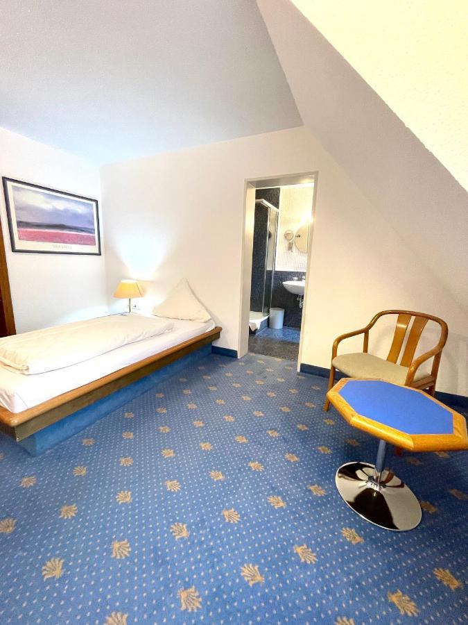 Rebgarten Hotel Schulgasse Ravensburg Eksteriør bilde