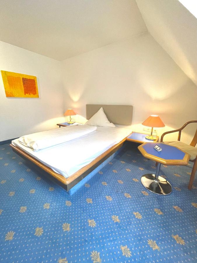 Rebgarten Hotel Schulgasse Ravensburg Eksteriør bilde