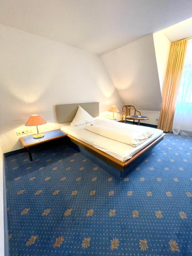 Rebgarten Hotel Schulgasse Ravensburg Eksteriør bilde