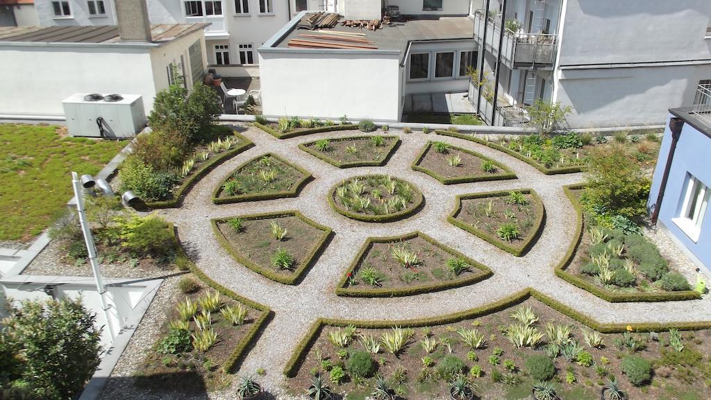 Rebgarten Hotel Schulgasse Ravensburg Eksteriør bilde
